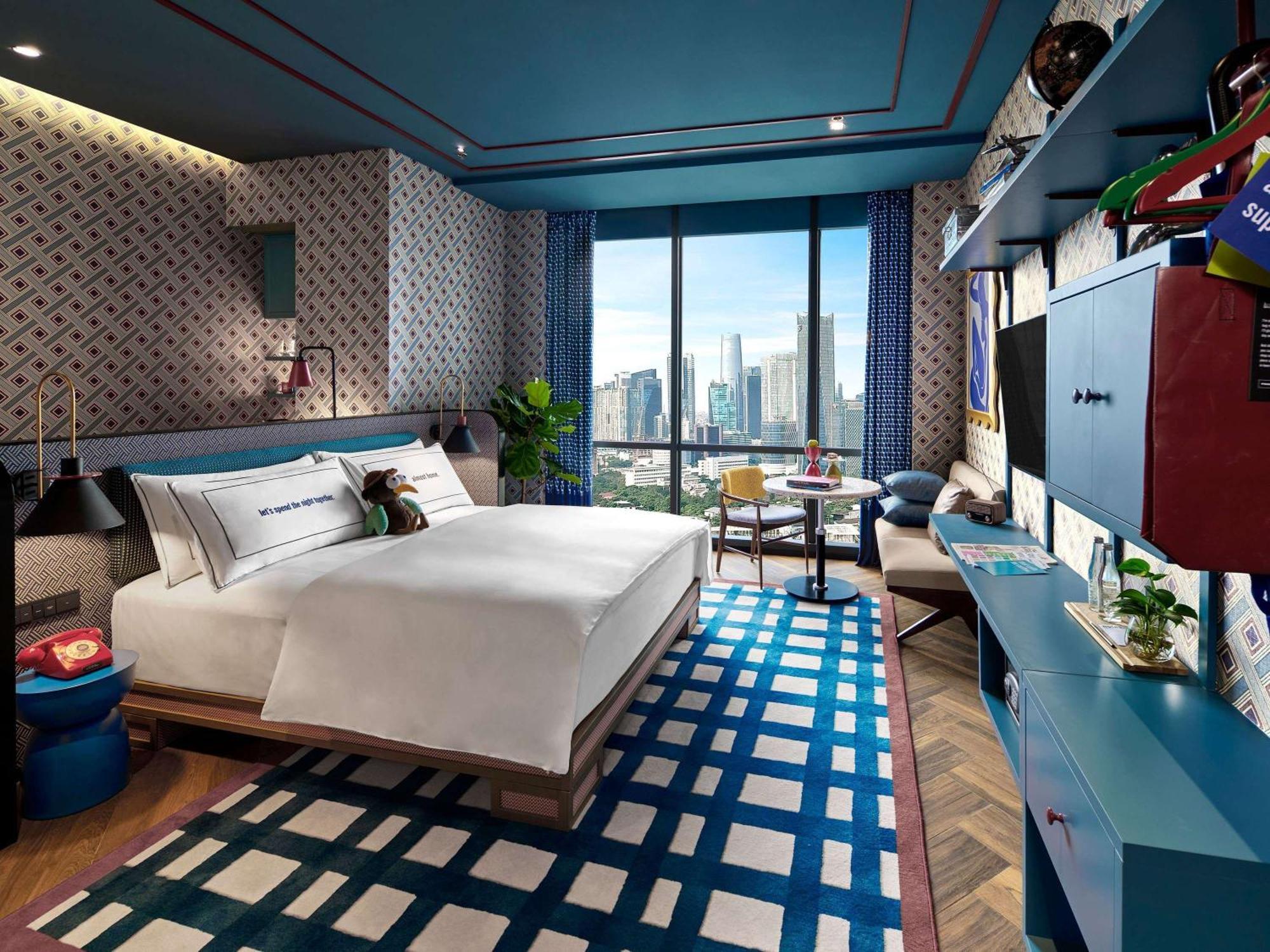 25Hours Hotel Jakarta The Oddbird Esterno foto