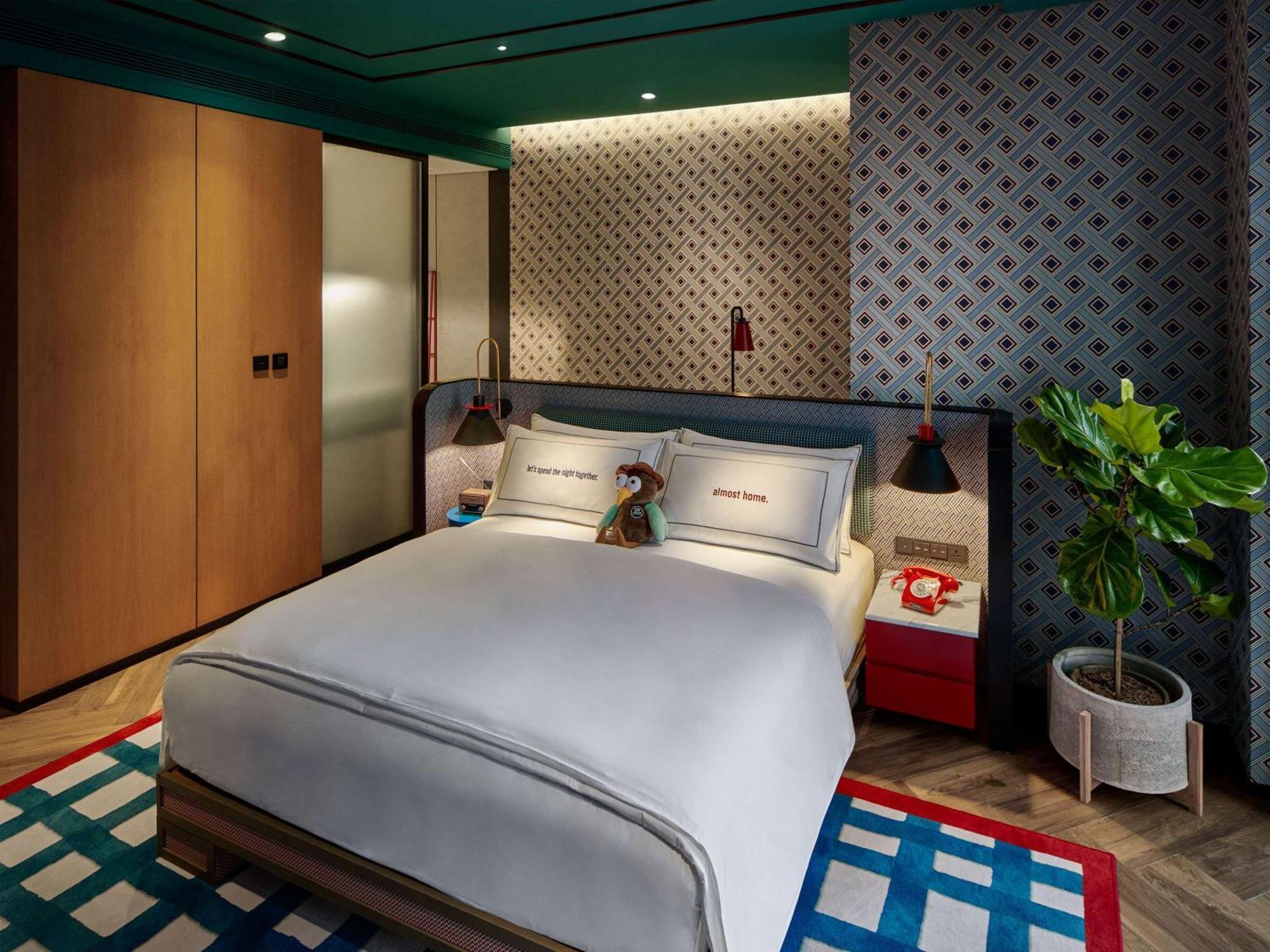 25Hours Hotel Jakarta The Oddbird Esterno foto