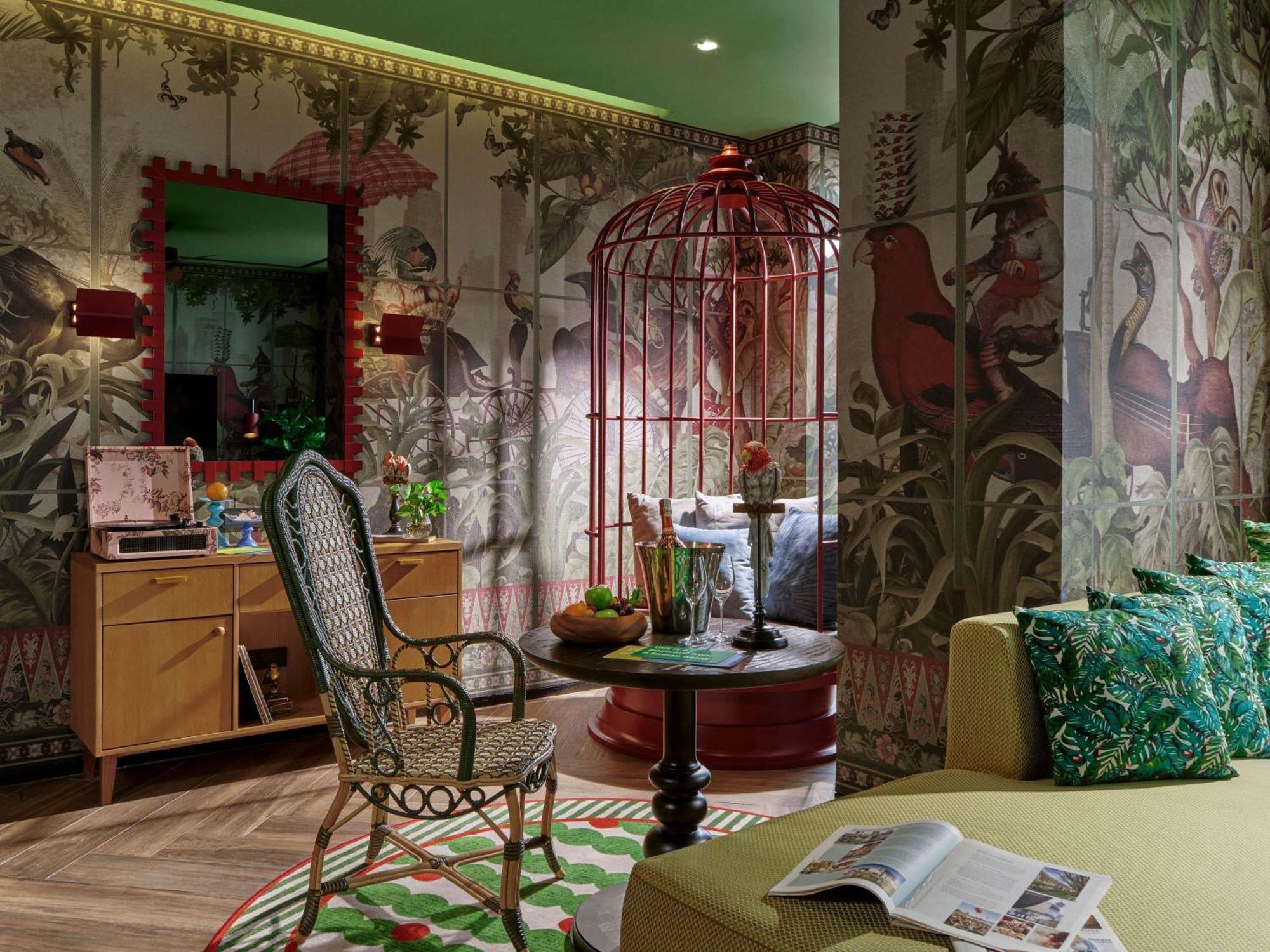 25Hours Hotel Jakarta The Oddbird Esterno foto