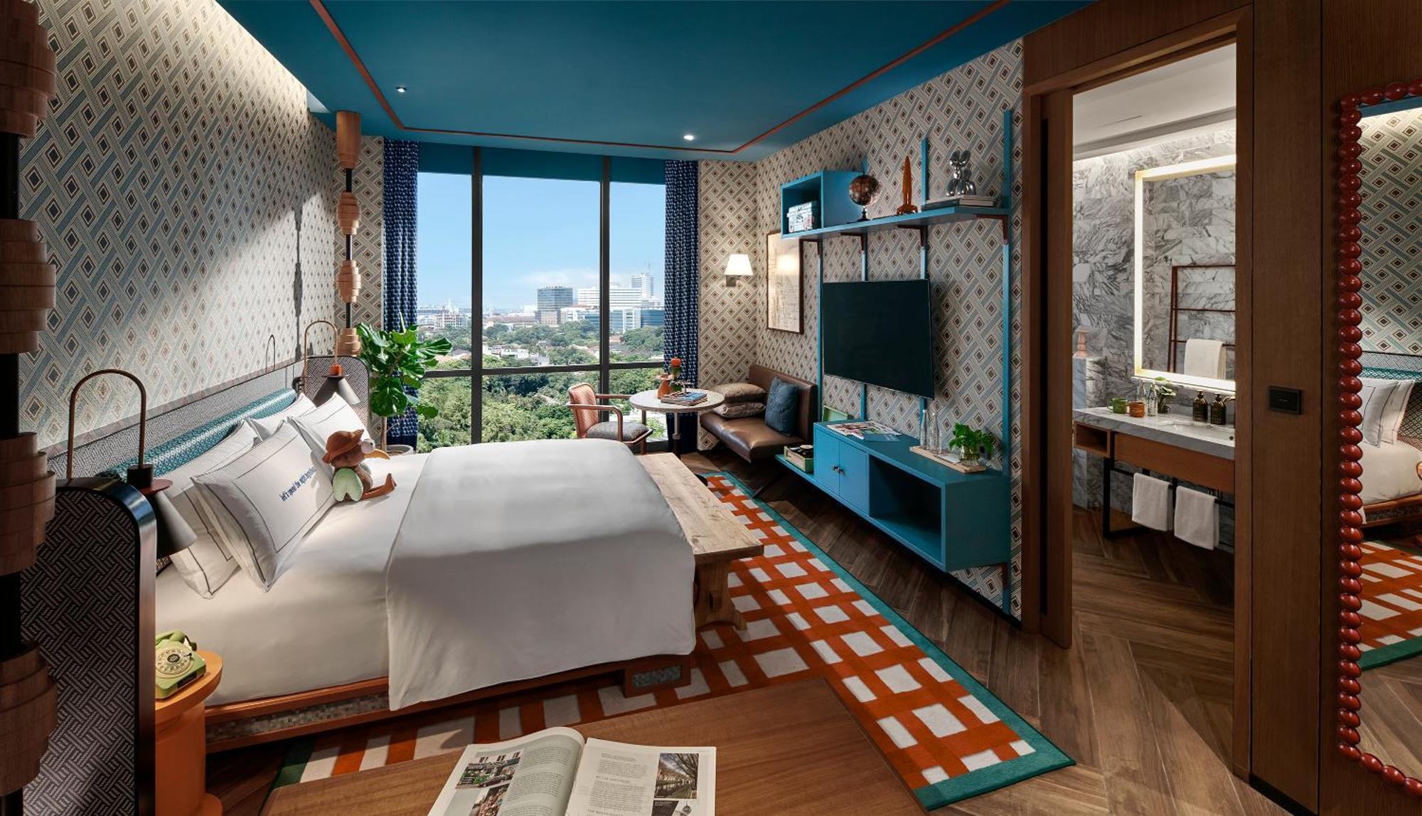 25Hours Hotel Jakarta The Oddbird Esterno foto