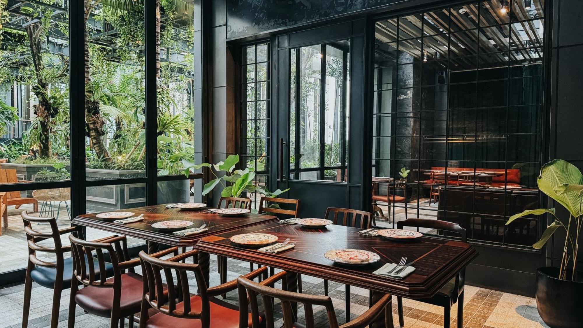 25Hours Hotel Jakarta The Oddbird Esterno foto