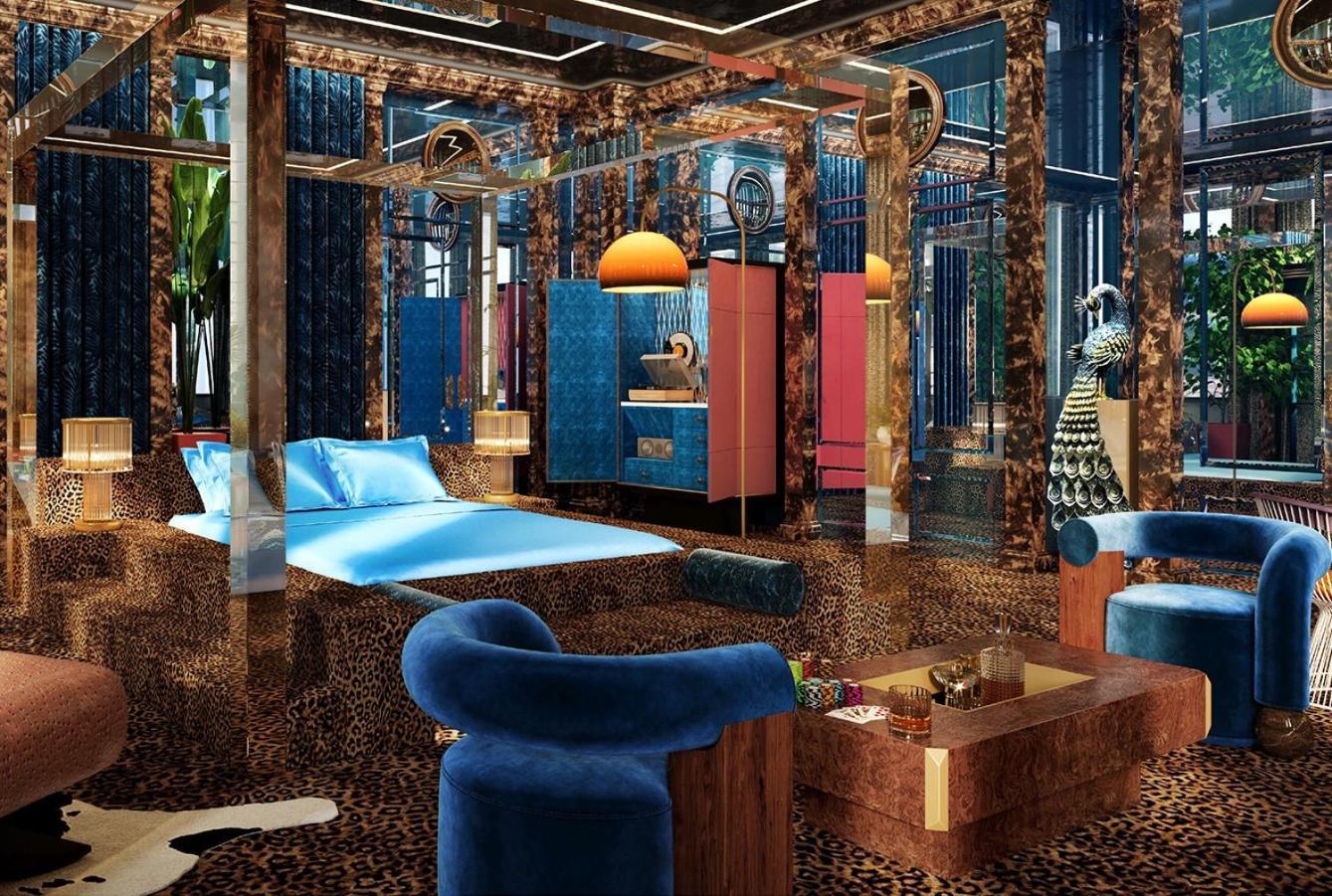 25Hours Hotel Jakarta The Oddbird Esterno foto