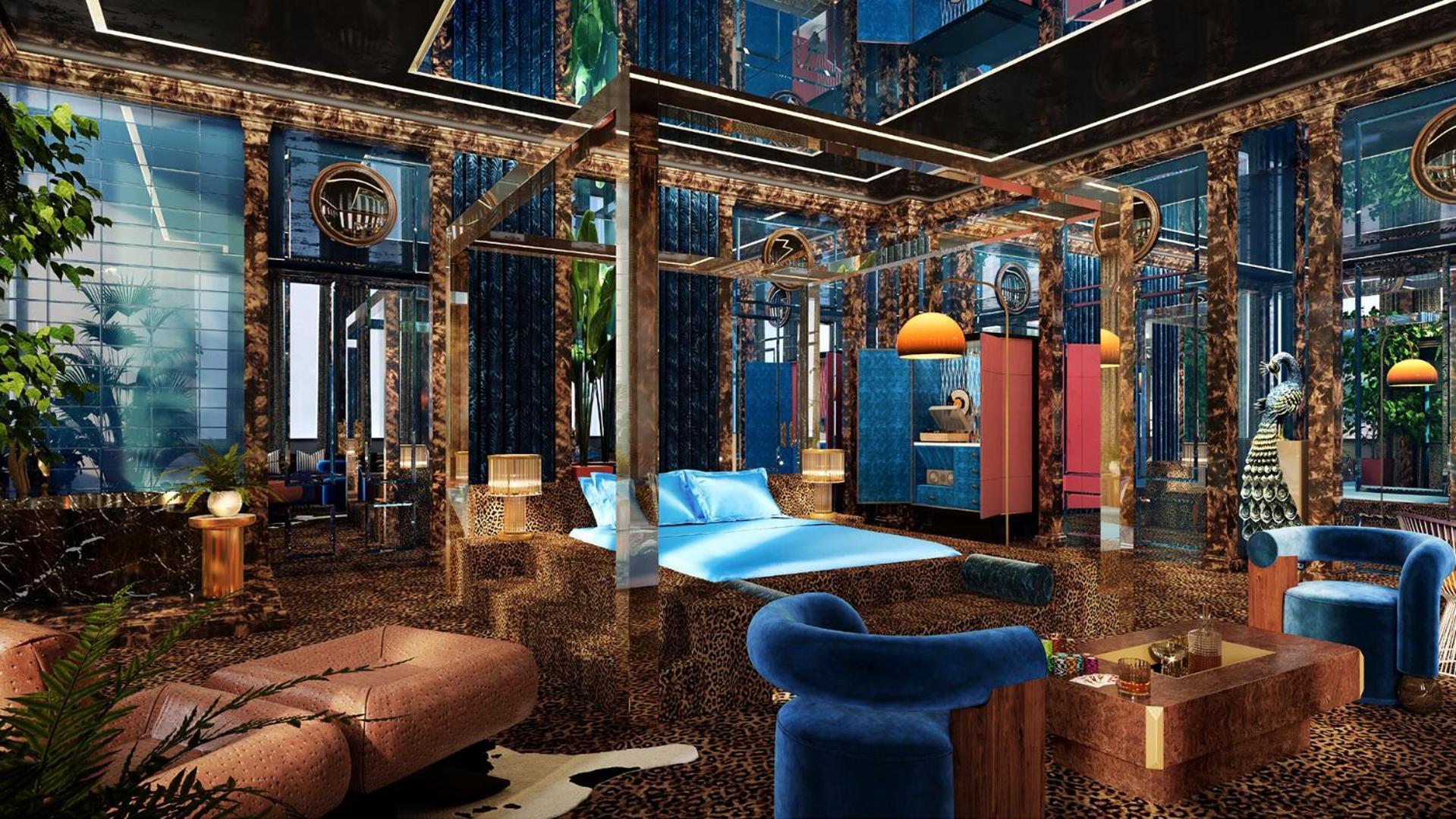 25Hours Hotel Jakarta The Oddbird Esterno foto