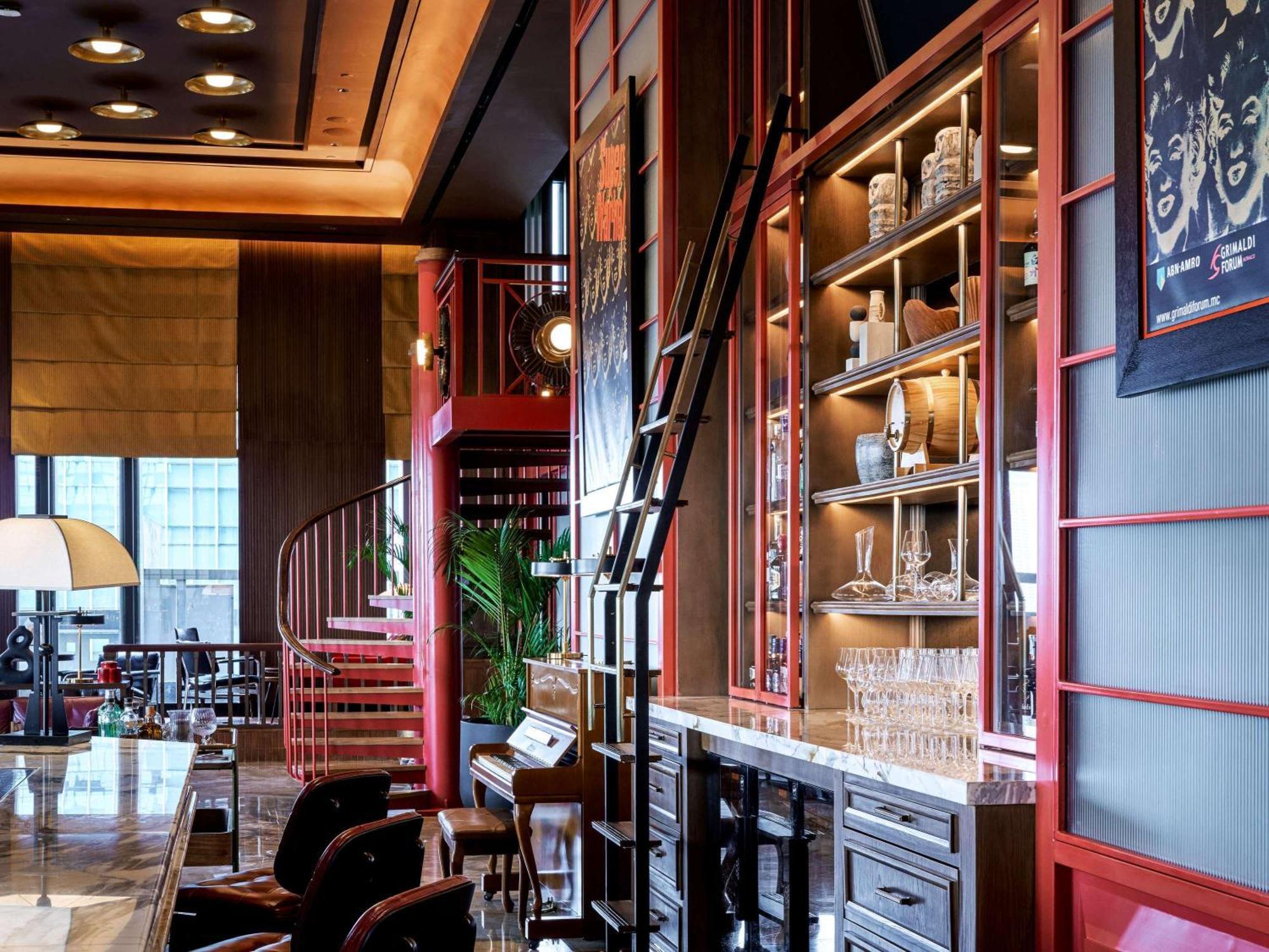 25Hours Hotel Jakarta The Oddbird Esterno foto