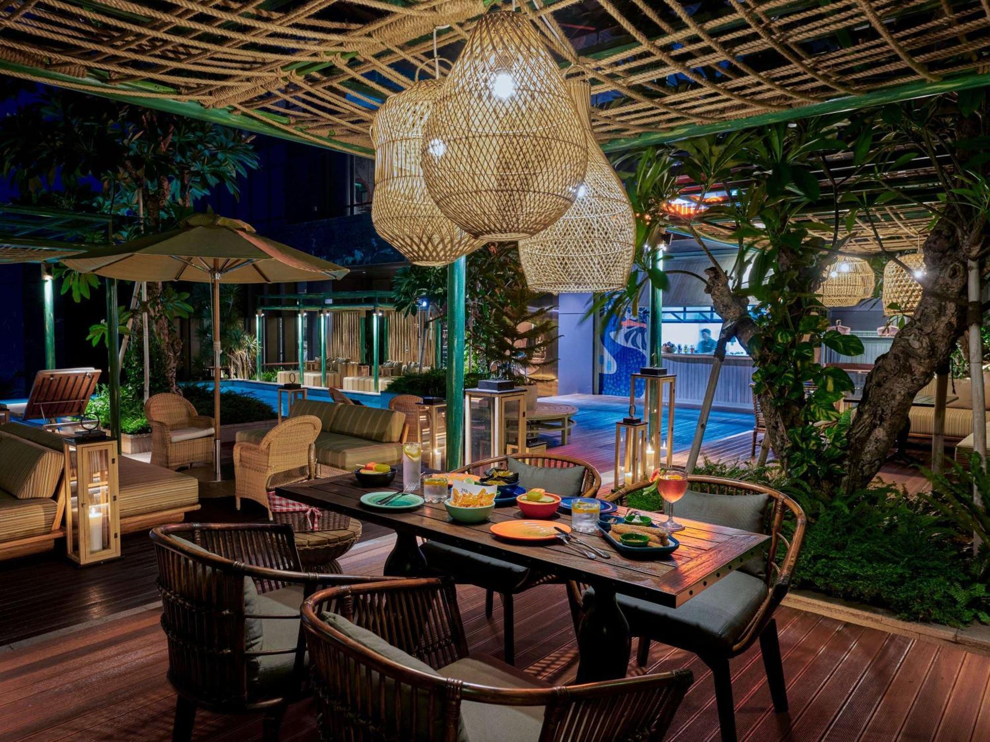 25Hours Hotel Jakarta The Oddbird Esterno foto