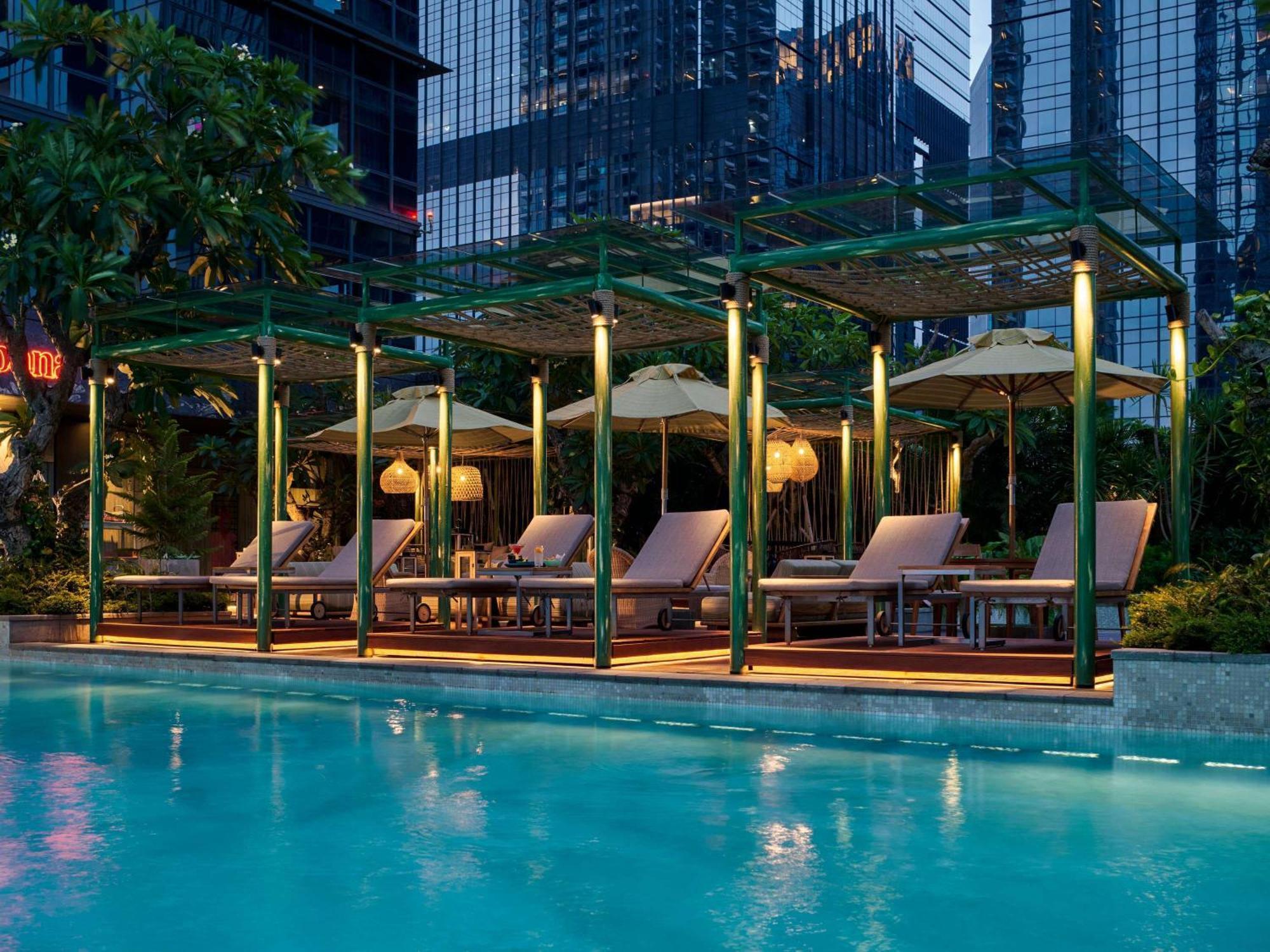 25Hours Hotel Jakarta The Oddbird Esterno foto