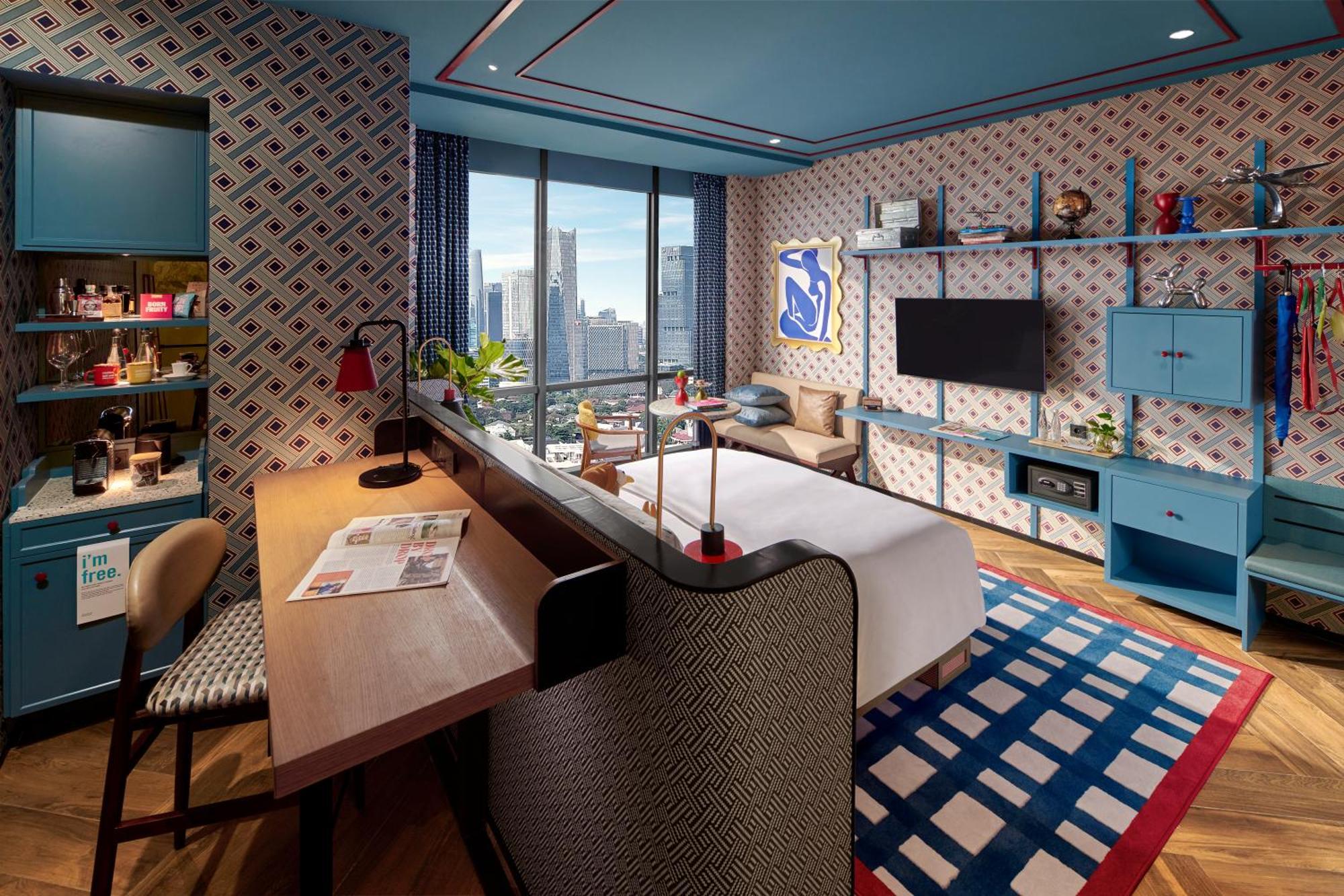 25Hours Hotel Jakarta The Oddbird Esterno foto