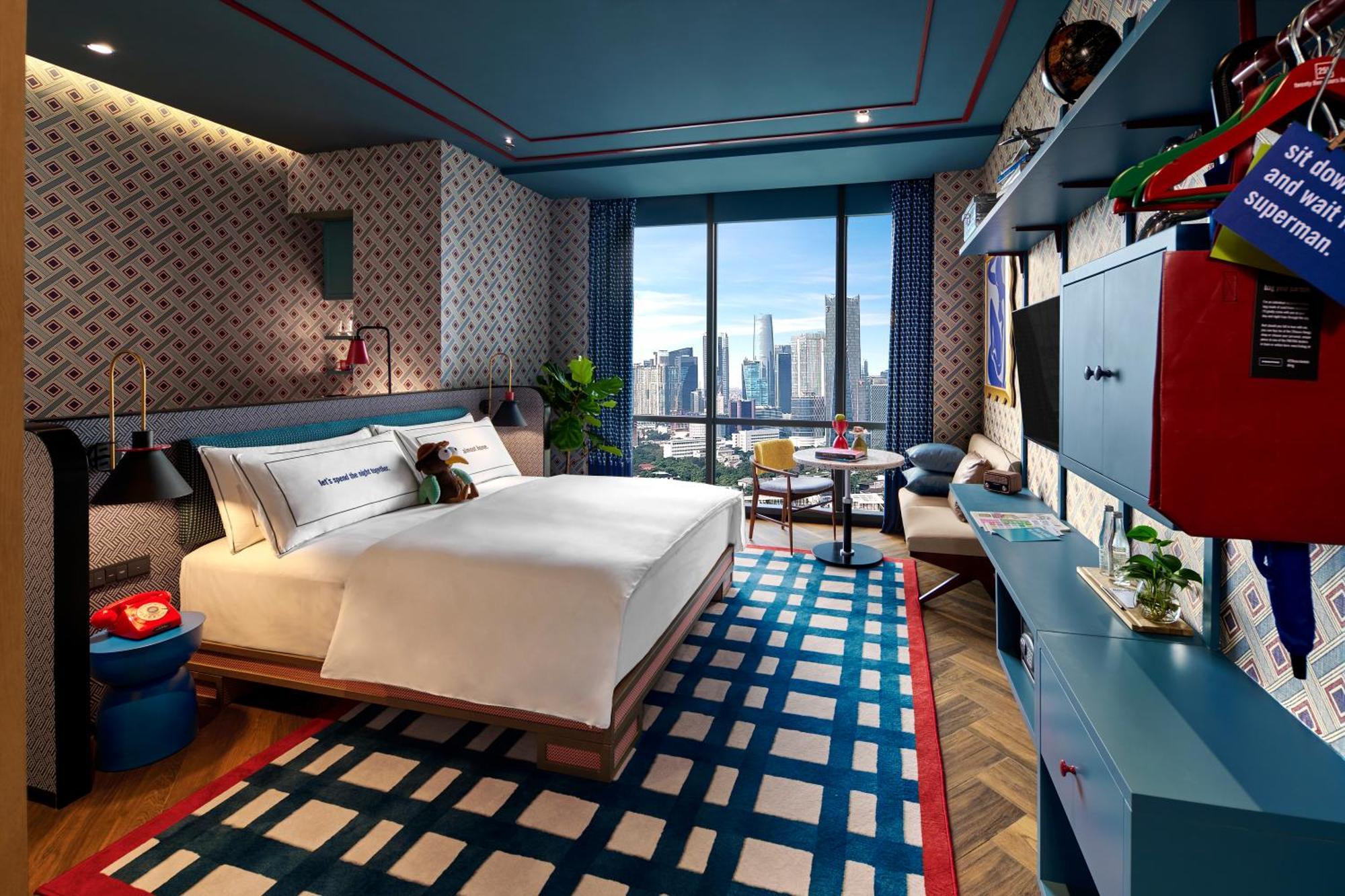 25Hours Hotel Jakarta The Oddbird Esterno foto